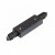 Track light sín adapter , 1 fázisú , 2 pólusú , I típus , fekete RENDL R12264