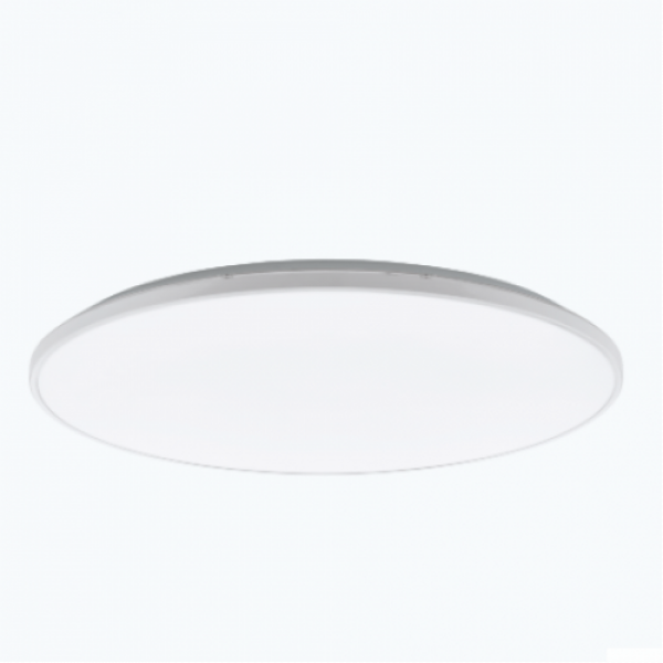 LED lámpa , mennyezeti/fali , 50 cm , 29W , természetes fehér , fehér , EGLO , KAOKI 1 , 75633