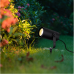 RGB-CCT LED lámpatest , leszútható , 230V , dimmelhető , spot , 12W , kerti , IP64 , RF , Miboxer (Mi-Light) , FUTC11
