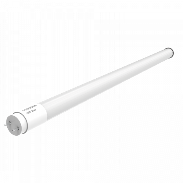 LED fénycső , T8 , 22W , 150 cm , hideg fehér , 6500K , TOSHIBA , 5 év garancia