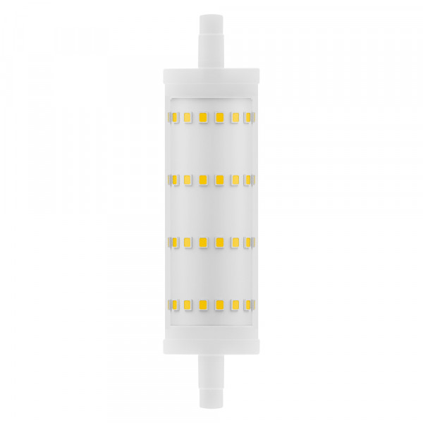 LED lámpa , égő , kukorica , R7s foglalat , 13Watt , 300° , meleg fehér , Ledvance (Osram)