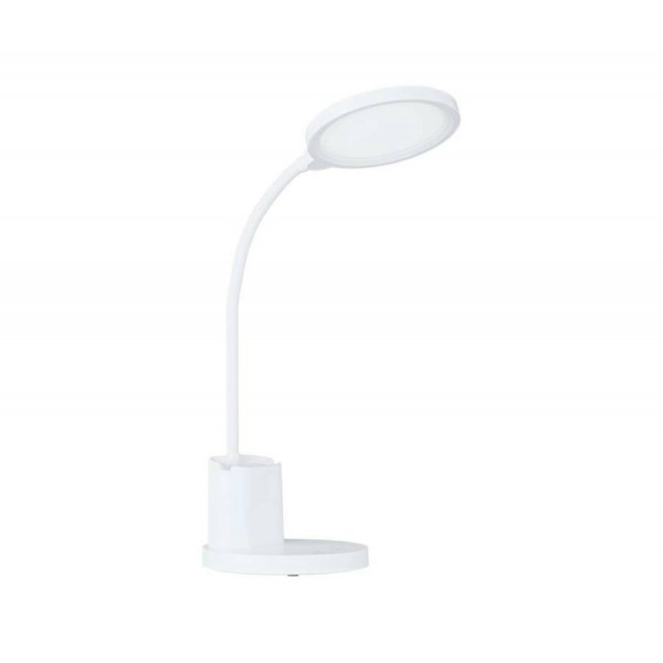 LED lámpa , asztali , íróasztali lámpa , fehér , dimmelhető , EGLO BROLINI , 900529
