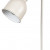 LED lámpatest , asztali , E14 , fém , bézs , Rábalux , Flint , 2241