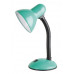 LED lámpatest , asztali , E27 , fém , zöld , Rábalux , Dylan , 4170