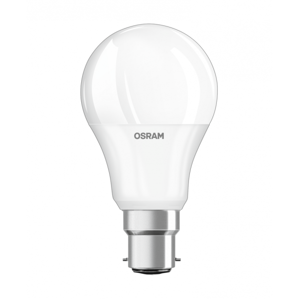 LED lámpa , égő , B22d foglalattal , 8,5W , meleg fehér  LEDVANCE (OSRAM)