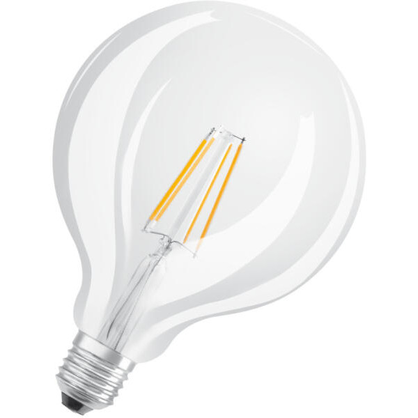 LED lámpa , égő , izzószálas hatás , filament , dimmelhető , hideg fehér , E27 , 11W , vintage , CRI > 90 , LEDVANCE (OSRAM)
