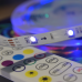 Digitális LED szalag szett (vezérlő+tápegység+távirányító) , 5 m , RGB + IC (digitális) , CCT , dimmelhető , WIFI , TUYA , LEDISSIMO AMBIENT LIGHT