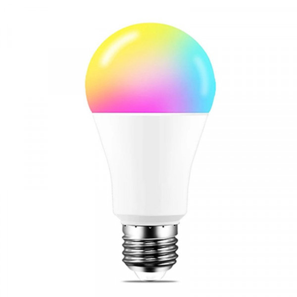 LED lámpa , égő , körte ,  E27 , 12 Watt , RGB , CCT , dimmelhető , SMART , Zigbee , Philips Hue és IKEA TRADFI kompatibilis , LEDISSIMO AMBIENT LIGHT