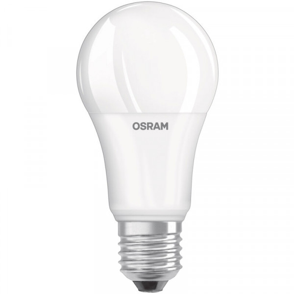 LED lámpa , égő , izzószálas hatás ,  E27 , körte , 14W , meleg fehér , opál , LEDVANCE