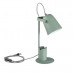 LED lámpatest , asztali , kapcsolóval , telefontartóval , E27 , zöld , Kanlux , Raibo