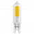 LED lámpa , izzó , kukorica , G9 foglalat , 1.8 Watt , meleg fehér, Ledvance (OSRAM)
