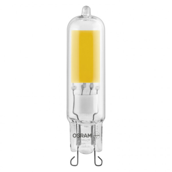 LED lámpa , izzó , kukorica , G9 foglalat , 24Watt , hideg fehér, Ledvance (OSRAM)