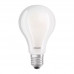 LED lámpa , izzó , E27 foglalat , opál , gömb , 24Watt , hideg fehér, Ledvance (OSRAM)