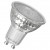 LED lámpa , égő , szpot , GU10 , 6,9W , meleg fehér , LEDVANCE (OSRAM)