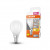 LED lámpa , izzó , gömb , E14 foglalat , opál , 5.5Watt , meleg fehér, Ledvance (OSRAM)