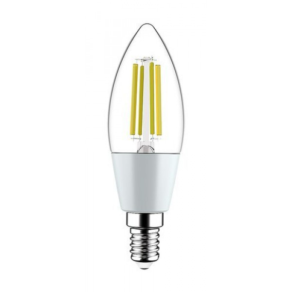 LED lámpa , égő , izzószálas hatás , filament , E14 , 2W , meleg fehér , "A" energiaosztály , Rábalux