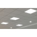 LED panel , 600 x 600 mm , 40 Watt , 120 lm/W , természetes fehér , PRO , 6 db-os szett (karton)