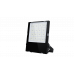 LED reflektor , kültéri , 200w , hideg fehér , 170 lm/w , Philips chip , slim , fekete , IP66 ,  5 év garancia , LEDISSIMO TECHNICAL