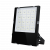 LED reflektor , kültéri , 240w , hideg fehér , 170 lm/w , MeanWell vezérlés , slim , fekete , IP66 ,  5 év garancia , LEDISSIMO TECHNICAL