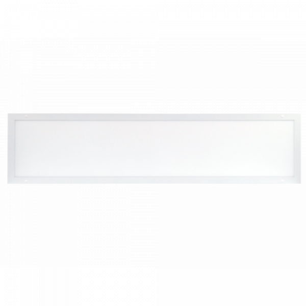 LED panel , 1200 x 300 mm , 30 Watt , 3600 lm , süllyesztett/falon kívüli , 2in1 PRIME , univerzális , 5 év garanciával , természetes fehér , LEDline