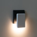 LED lámpatest , éjszakai irányfény , 0.3W , négyzet , meleg fehér , fehér , ORISA