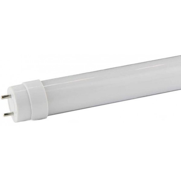LED fénycső , T8 , 14W , 90 cm , Nano Plastic , természetes fehér , OFFICE