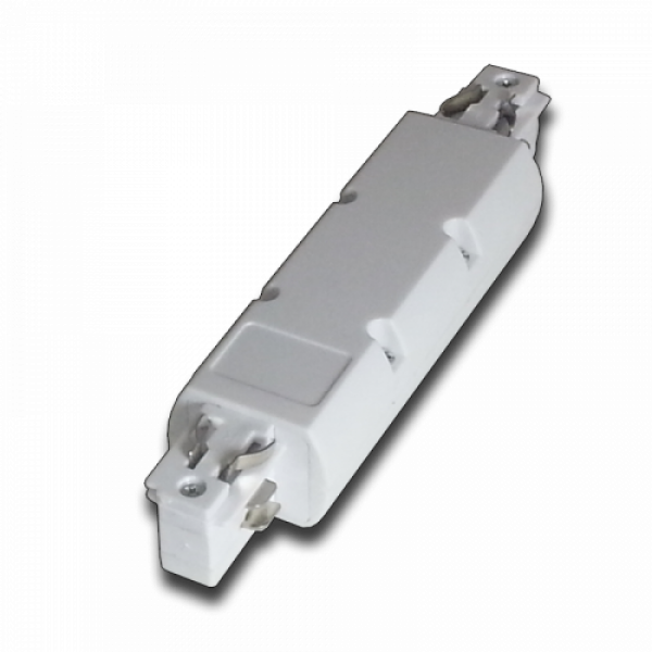 Track light sín adapter , 3 fázisú , 4 pólusú , I típus , fehér , V-tac