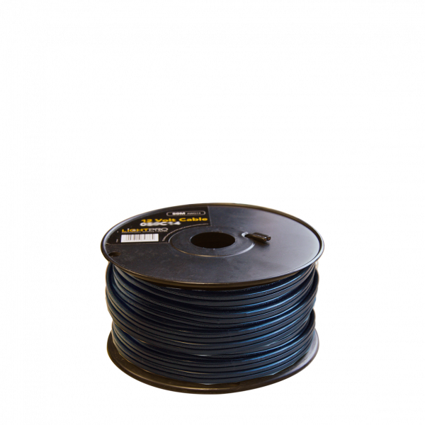 12 Volt kábel AWG14 - 25 m LightPro