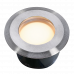 LED taposólámpa , LightPro ONYX 60 R3 , 12V , 1 Watt , meleg fehér , IP67 , DIY