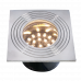 LED taposólámpa , LightPro ONYX 60 R4 , 12V , 1 Watt , meleg fehér , IP67 , DIY