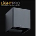 LED lámpa , LightPro IXION , 12V , 9 Watt , meleg fehér , IP44 , DIY