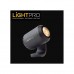 LED lámpa , LightPro , Juno 2 , 12V AC/DC , 1.5 Watt , meleg fehér , IP44 , DIY
